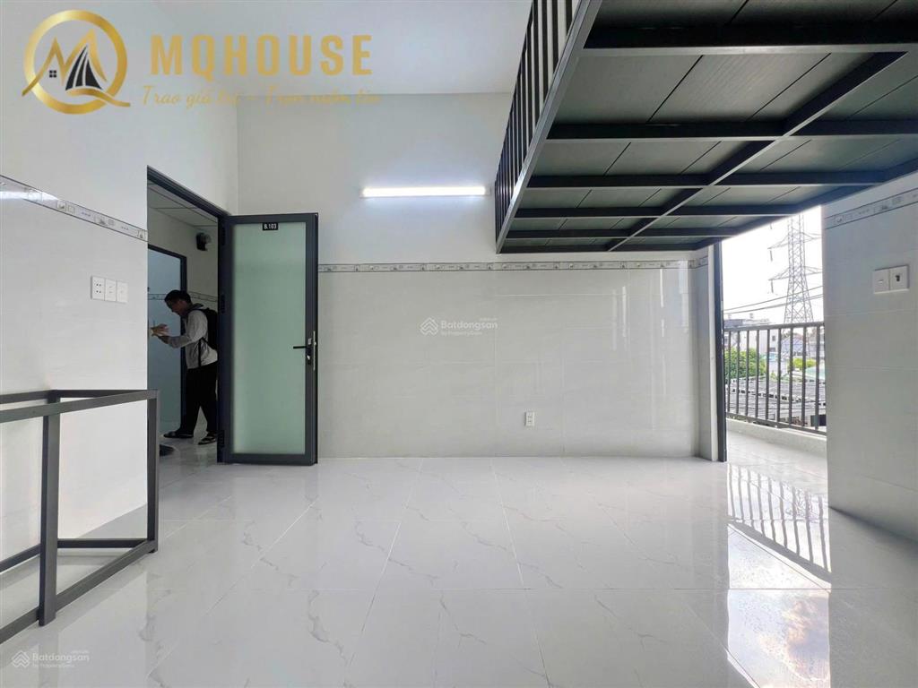 Khai trương toà nhà phòng trọ giá từ 3tr8