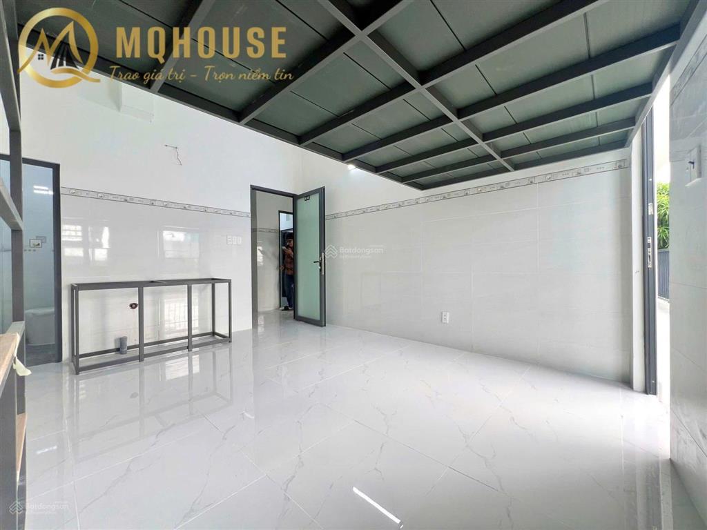 Khai trương toà nhà phòng trọ giá từ 3tr8