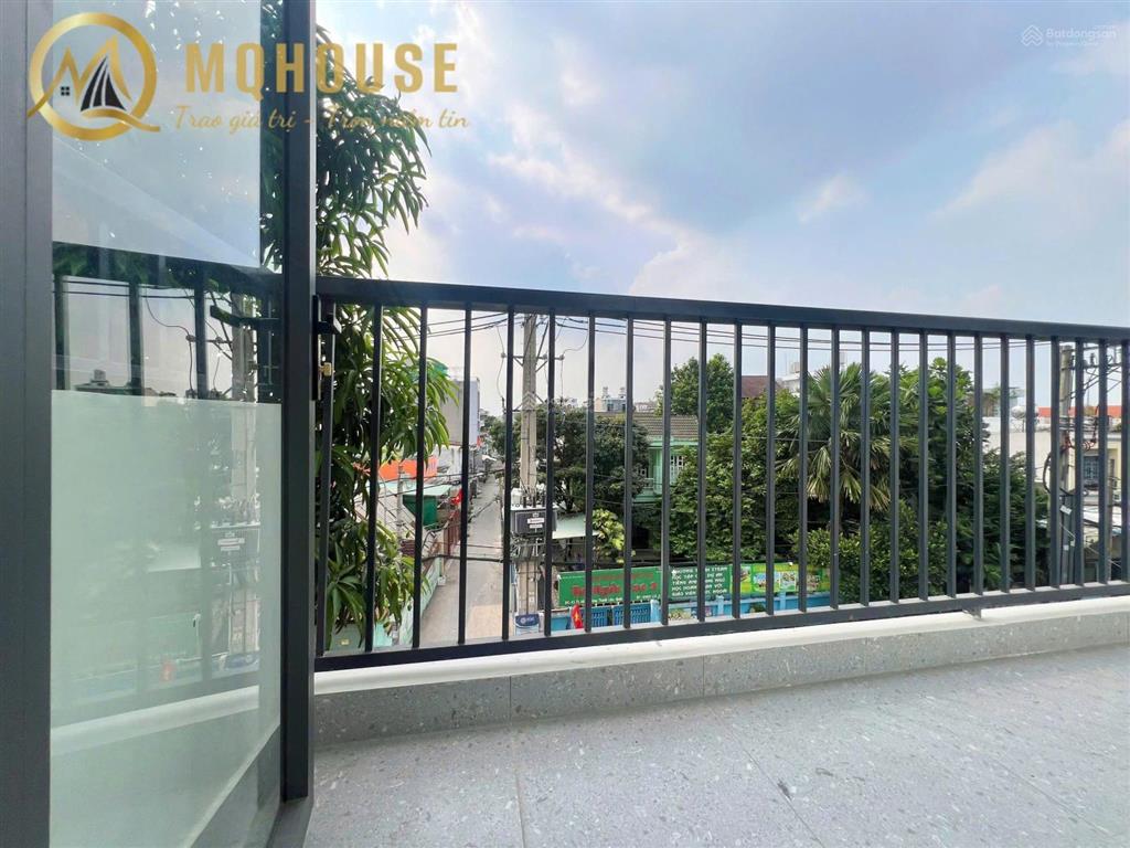 Khai trương toà nhà phòng trọ giá từ 3tr8