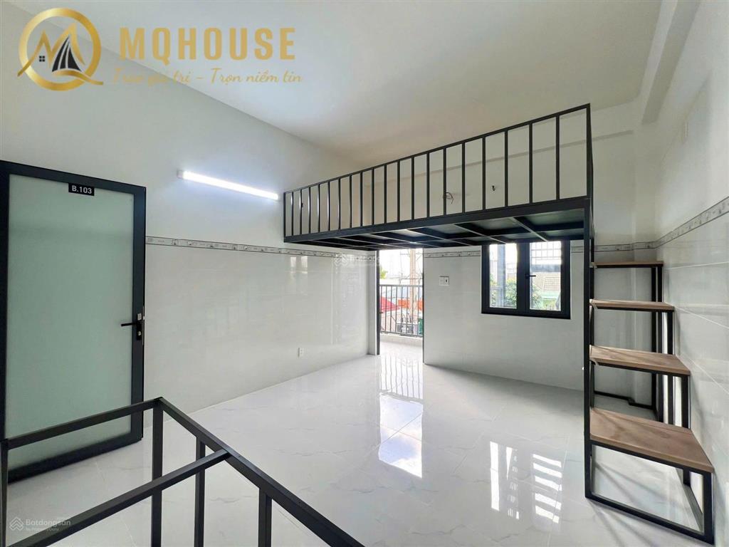 Khai trương toà nhà phòng trọ giá từ 3tr8