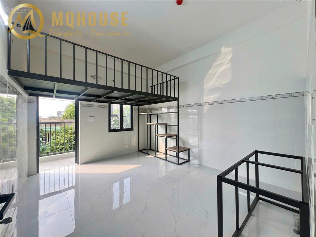 Khai trương toà nhà phòng trọ giá từ 3tr8