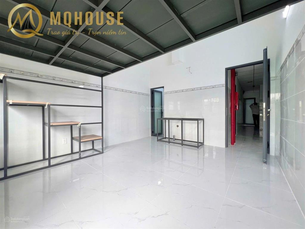 Khai trương toà nhà phòng trọ giá từ 3tr8