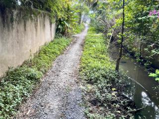 Vị trí cách tỉnh lộ 870 100m, đường vào đến đất 2,5m