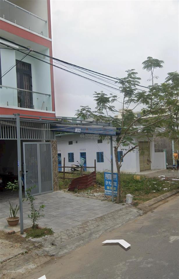 Bán đất 100m2 tại nguyễn thành thọ, hòa quý, ngũ hành sơn, đà nẵng chỉ với 4,6 tỷ