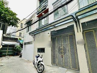 Nhà phố hẻm xe hơi sát gò dầu tân phú, dtsd 82m2, nhà 4 tầng, full nội thất chỉ hơn 6 tỷ