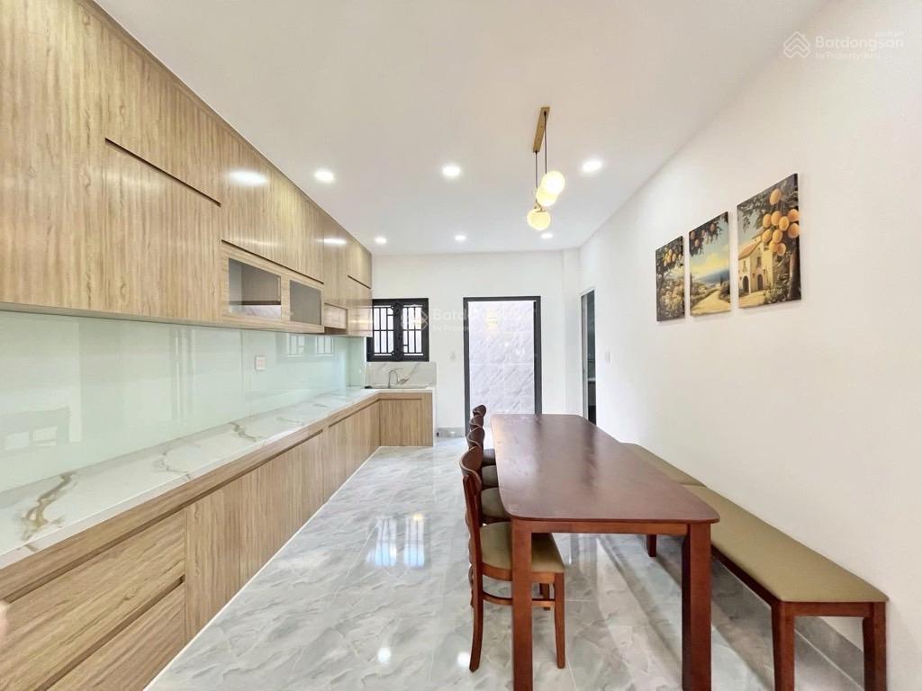 Nhà phố khu gò dầu, hẻm ô tô đổ cửa, 75m2, nở hậu 8m, 4 tầng chỉ nhỉnh 8 tỷ