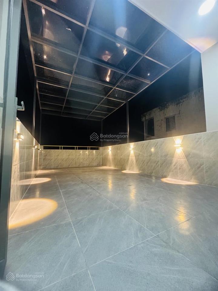 Nhà phố khu gò dầu, hẻm ô tô đổ cửa, 75m2, nở hậu 8m, 4 tầng chỉ nhỉnh 8 tỷ