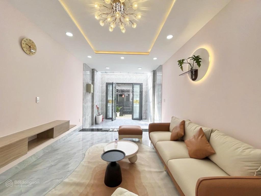 Nhà phố khu gò dầu, hẻm ô tô đổ cửa, 75m2, nở hậu 8m, 4 tầng chỉ nhỉnh 8 tỷ