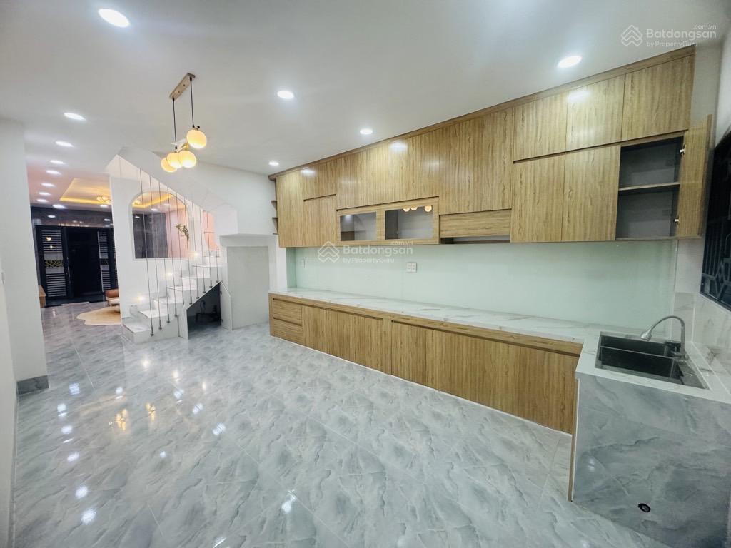 Nhà phố khu gò dầu, hẻm ô tô đổ cửa, 75m2, nở hậu 8m, 4 tầng chỉ nhỉnh 8 tỷ