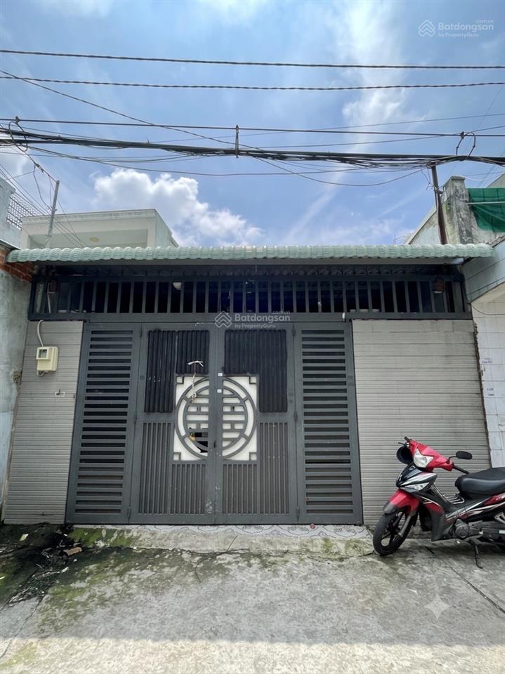 Bán nhà tân kỳ tân quý, diện tích 131m2 xe hơi đậu trước nhà, ngang lớn 5.7m
