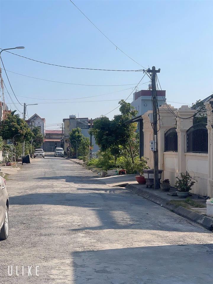 Bán đất mặt đường Tân Thành Dương Kinh 84m² – đường 10m ô bàn cờ, kinh doanh tốt, giá