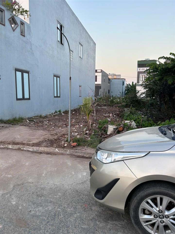 Bán đất mặt đường Tân Thành Dương Kinh 84m² – đường 10m ô bàn cờ, kinh doanh tốt, giá