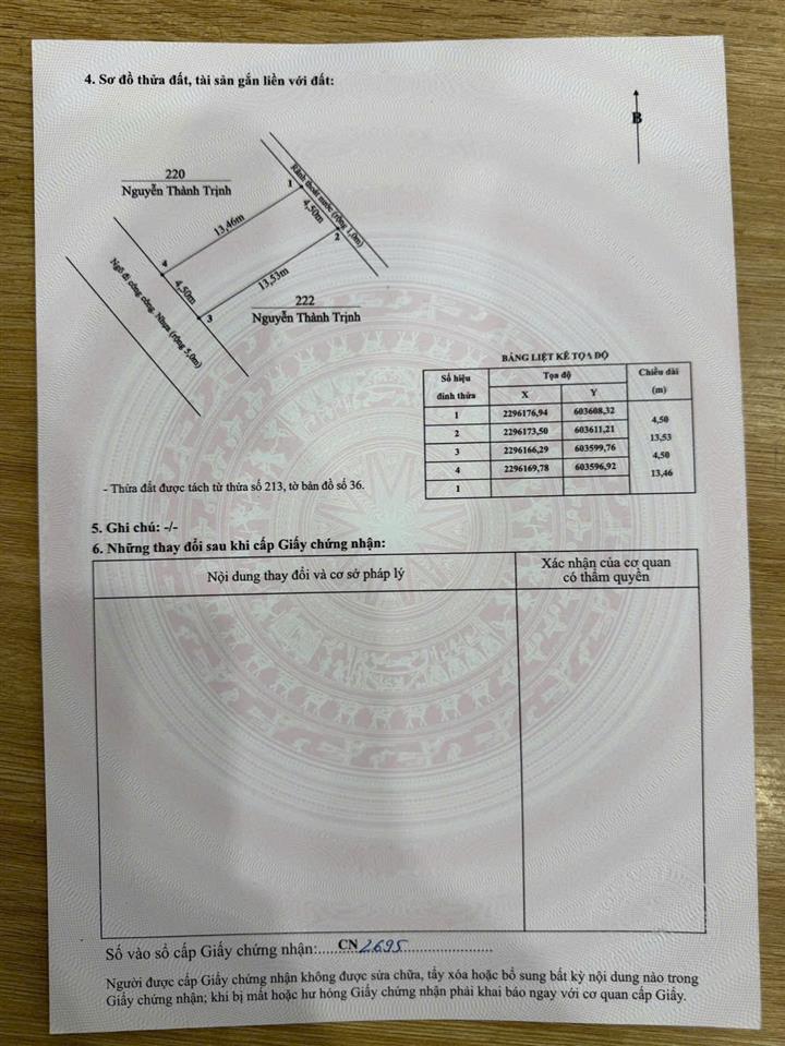 Bán 2 lô đất Trung Nghĩa 2 Nam Đồ Sơn giá đầu tư hiếm gần đường 353  ZALO 0567 222 555