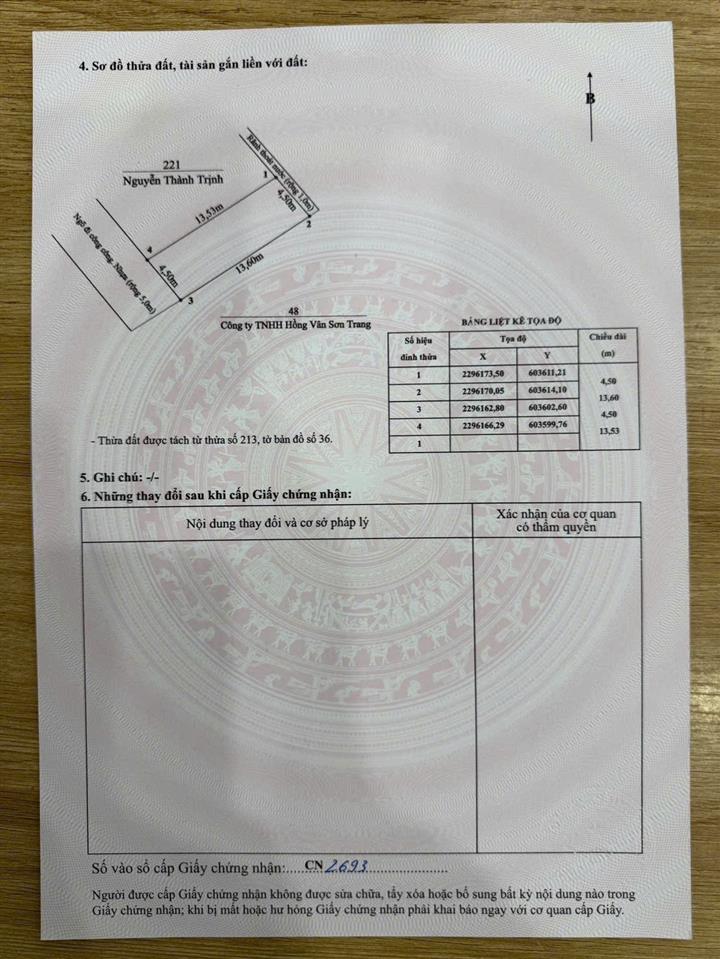 Bán 2 lô đất Trung Nghĩa 2 Nam Đồ Sơn giá đầu tư hiếm gần đường 353  ZALO 0567 222 555