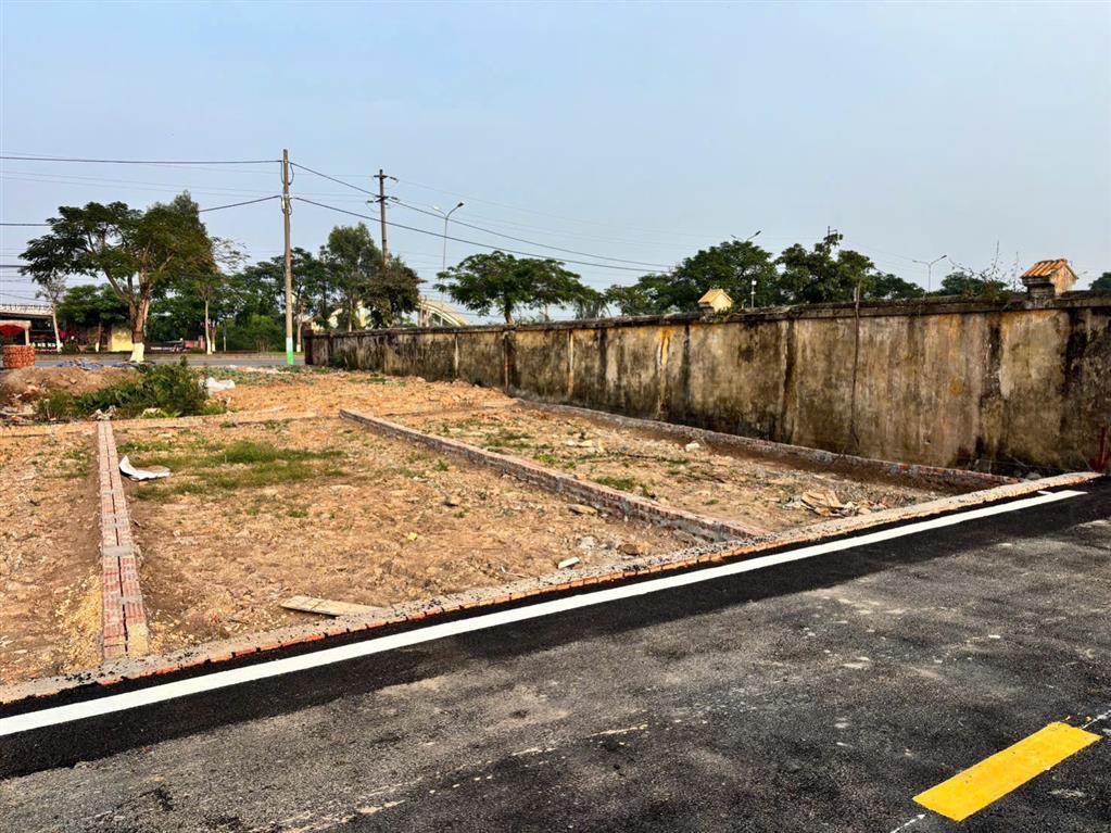 Bán 2 lô đất Trung Nghĩa 2 Nam Đồ Sơn giá đầu tư hiếm gần đường 353  ZALO 0567 222 555