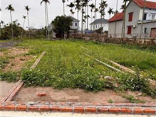 Lô góc 57.3m2 Ngõ 100 Tư Thuỷ Hòa Nghĩa chỉ 1.5xx tỷ - ZALO 0567 222 555