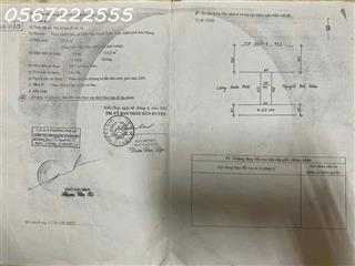 BÁN ĐẤT MẶT ĐƯỜNG 402 - MINH TÂN, KIẾN THỤY - VỊ TRÍ KINH DOANH ĐẮC ĐỊA - ZALO 0567 222