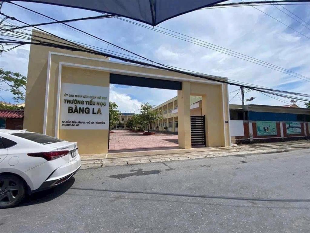 BÁN ĐẤT MẶT ĐƯỜNG NHỰA PHƯỜNG BÀNG LA - ĐỒ SƠN - 87m2 - Đồ Sơn - Giá 9xx triệu