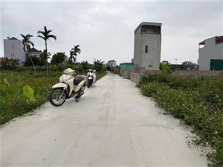 Lô đất nở hậu TDP Đồng Phong ,Minh Đức, Đồ Sơn - ZALO 0567 222 555