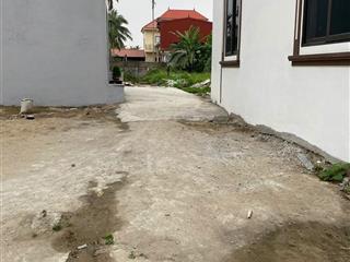 MỞ BÁN LÔ ĐẤT PHÂN LÔ NGÕ 136 HẢI PHONG, HÒA NGHĨA - SÁT VINHOMES