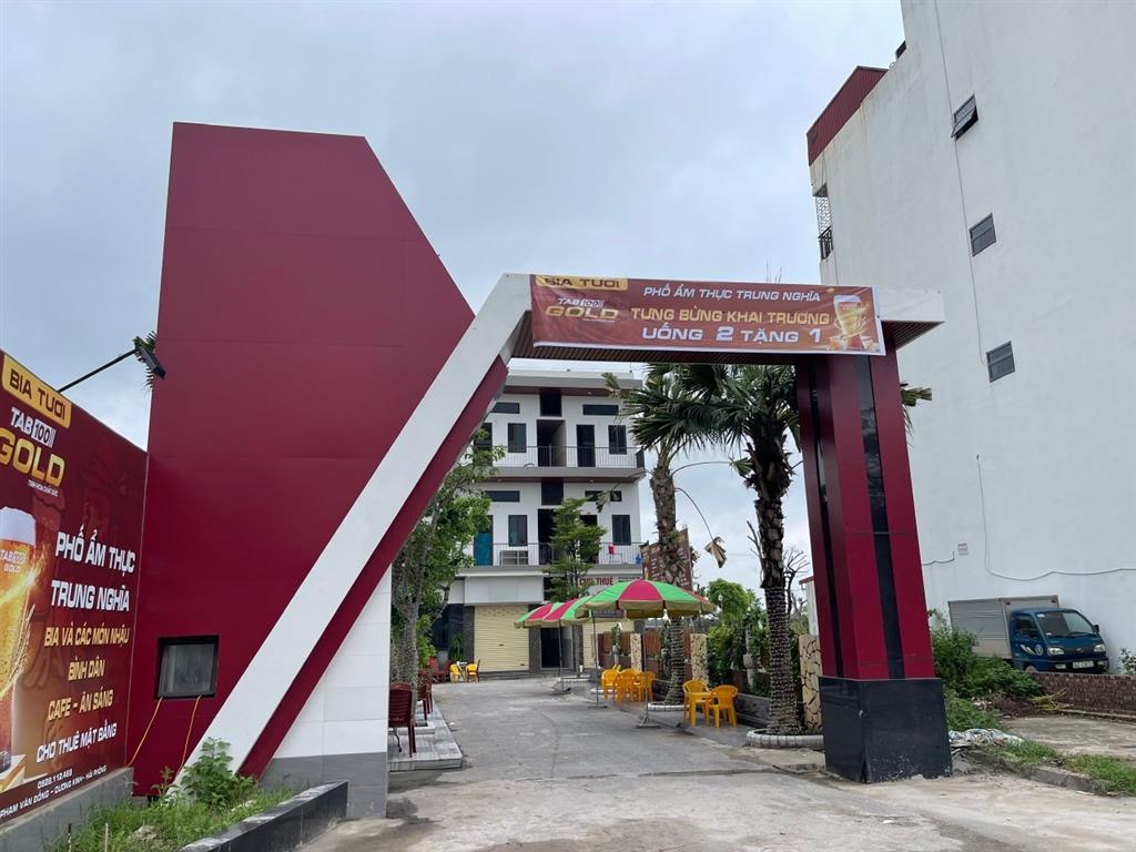 Chuyển nhượng dãy phòng trọ dòng tiền tốt tại Nam Đồ Sơn với quy mô 58 phòng trọ xây mới