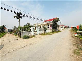 Lô đất tuyến 2 đường Dân Tiến- Minh Đức - Đồ Sơn - ZALO 0567 222 555