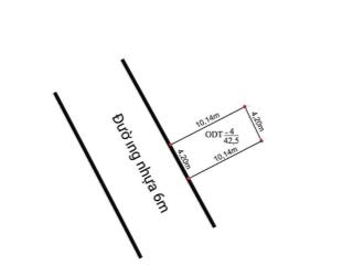 Giá 1.2x tỷ-Lô đất mặt đường nhựa, đón sóng Cầu Rào 3 tại Trung Nghĩa - ZALO 0567 222 555