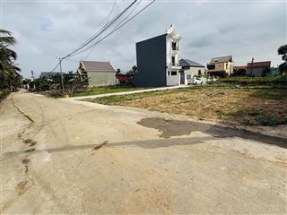 Bán lô góc 72,2m2 tại Thù Du, Minh Tân, Kiến Thụy giá cực tốt - ZALO 0567 222 555