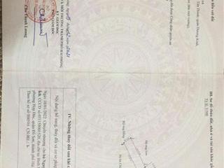 Bán đất Tân Thành, Dương Kinh - Đầu ngõ 199, vị trí cực đẹp - ZALO 0567 222 555