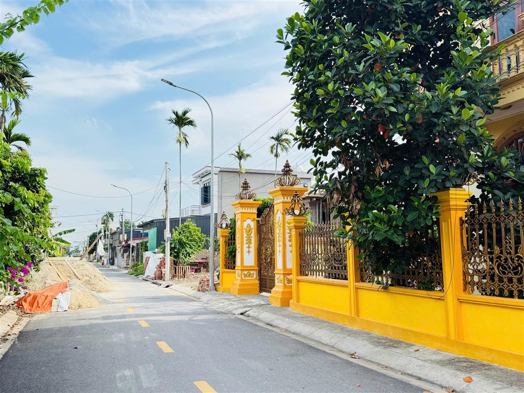 HÀNG HIẾM HẢI THÀNH 2 - DƯƠNG KINH - 41.2m2 - DƯƠNG KINH - Giá 1 tỷ 2xx