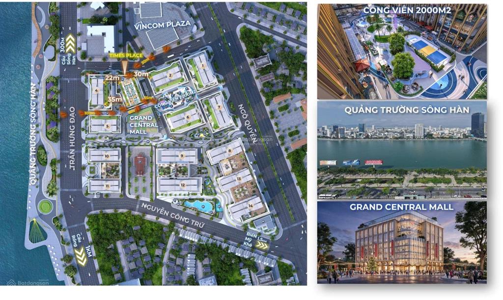 Độc quyền căn 1pn+ dự án fours tower 54m2 giá chỉ 2tỷ317 (tts chiết khấu 26.5%)