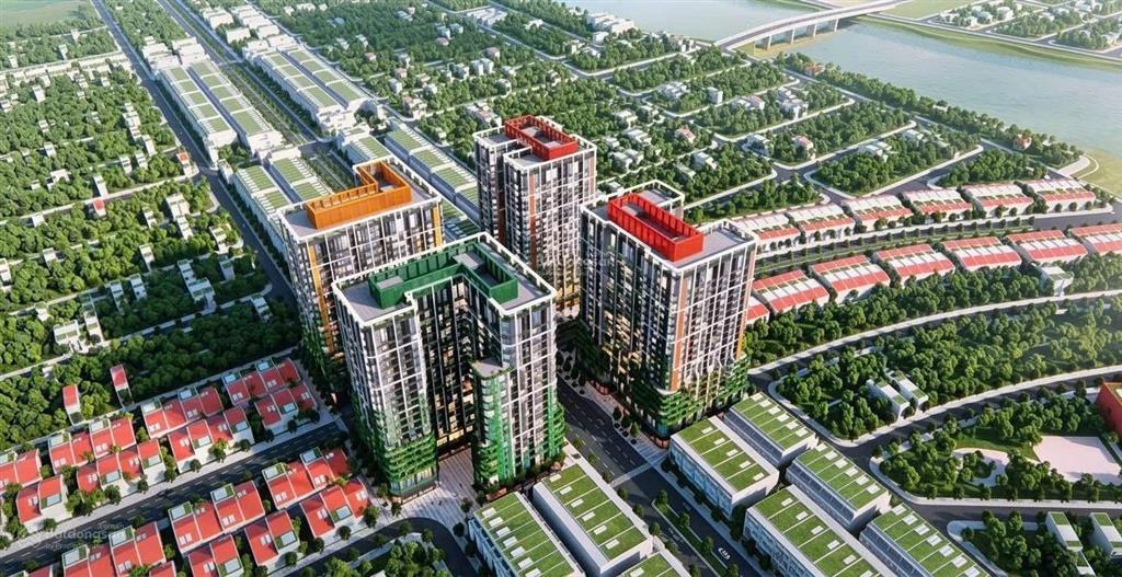 Độc quyền căn 1pn+ dự án fours tower 54m2 giá chỉ 2tỷ317 (tts chiết khấu 26.5%)