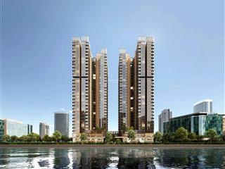 Capital square  độc quyền 3 căn view sông giá trực tiếp từ cdt siêu tốt.