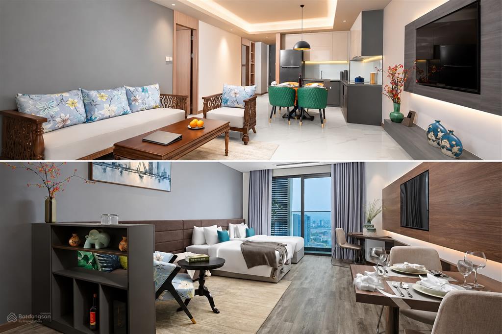 Center point đà nẵng  giỏ hàng độc quyền chỉ từ 3tỷ041 (ck 10%) sở hữu ngay căn 1pn 47,5m2