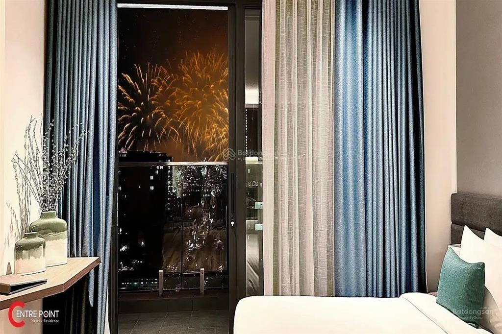 Center point đà nẵng  giỏ hàng độc quyền chỉ từ 3tỷ041 (ck 10%) sở hữu ngay căn 1pn 47,5m2