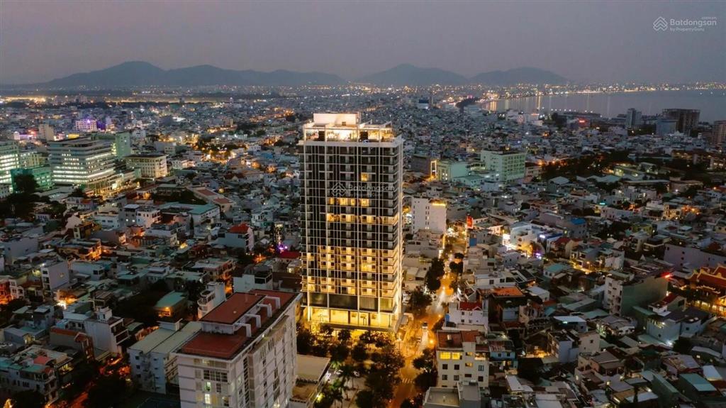 Center point đà nẵng  giỏ hàng độc quyền chỉ từ 3tỷ041 (ck 10%) sở hữu ngay căn 1pn 47,5m2