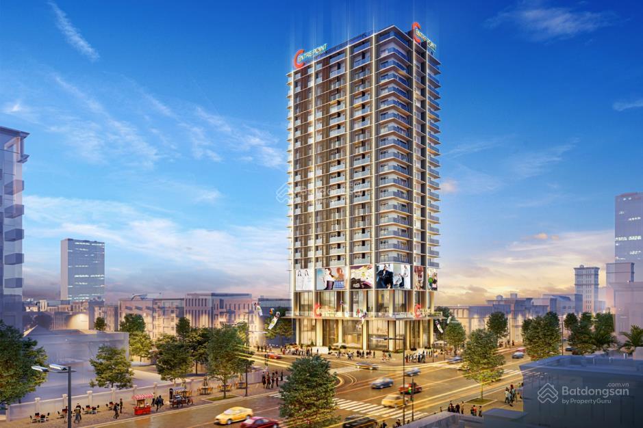 Center point đà nẵng  giỏ hàng độc quyền chỉ từ 3tỷ041 (ck 10%) sở hữu ngay căn 1pn 47,5m2