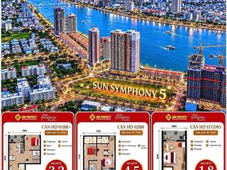 Căn hộ trung tâm view sông hàn chỉ 2 tỷ  ưu đãi có hạn