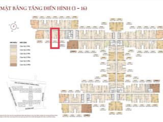 Chính chủ cần bán nhanh căn hộ 2 pn tầng trung, hướng nam siêu đẹp, giá tốt