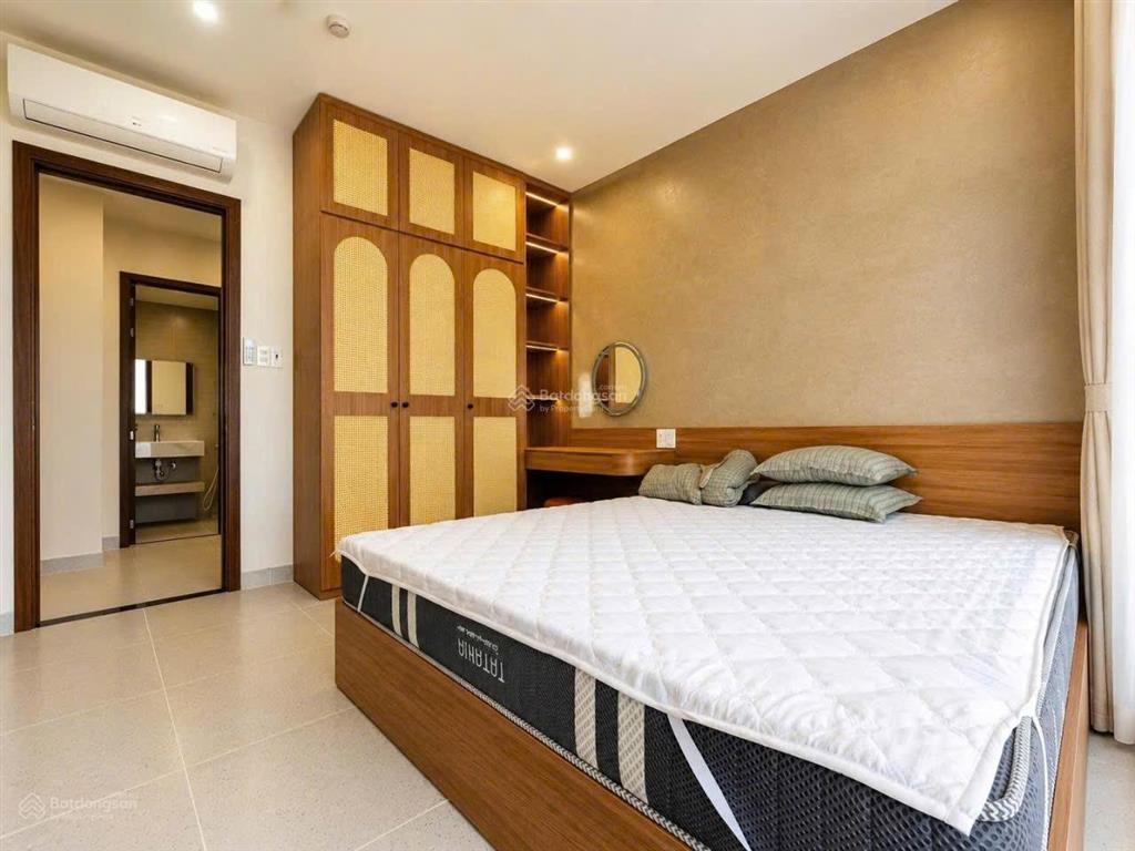 Cho thuê căn hộ 1pn+ full nội thất cao cấp, tầng cao tại panoma 1 đà nẵng giá tốt.