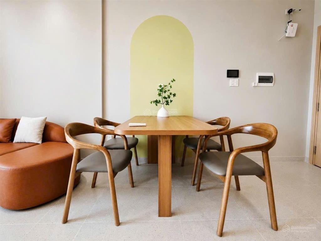 Cho thuê căn hộ 1pn+ full nội thất cao cấp, tầng cao tại panoma 1 đà nẵng giá tốt.