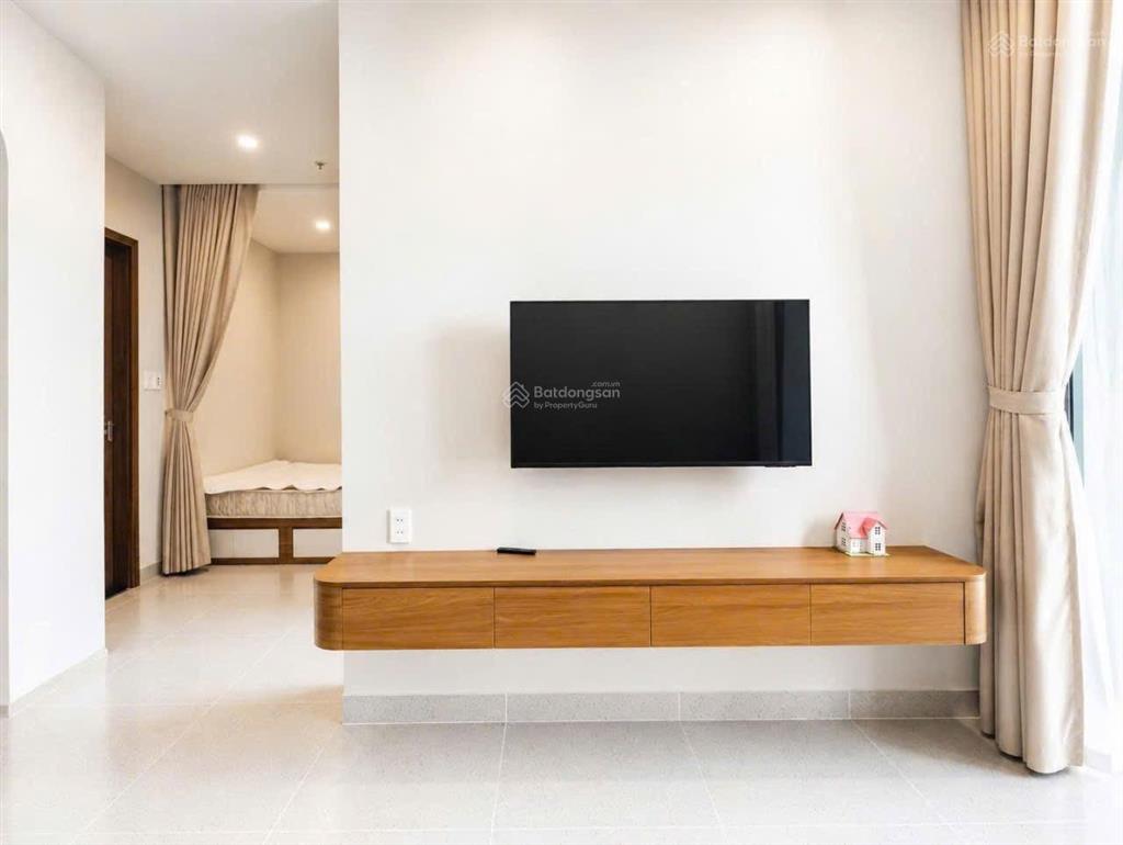 Cho thuê căn hộ 1pn+ full nội thất cao cấp, tầng cao tại panoma 1 đà nẵng giá tốt.