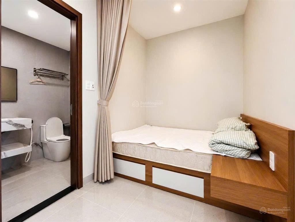 Cho thuê căn hộ 1pn+ full nội thất cao cấp, tầng cao tại panoma 1 đà nẵng giá tốt.