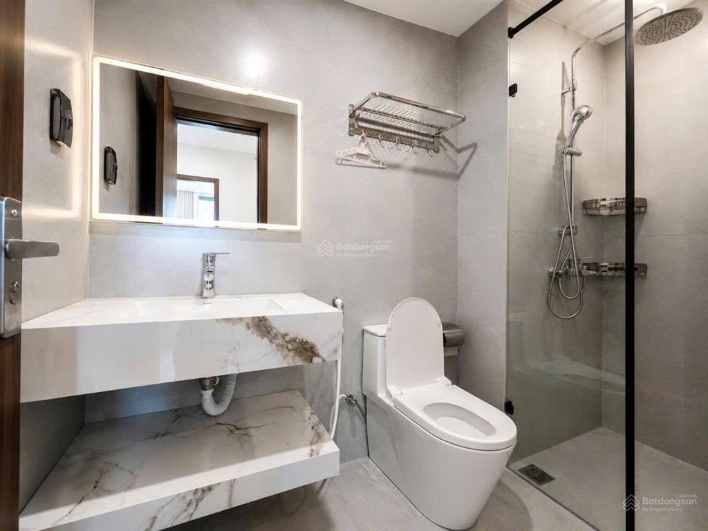 Cho thuê căn hộ 1pn+ full nội thất cao cấp, tầng cao tại panoma 1 đà nẵng giá tốt.