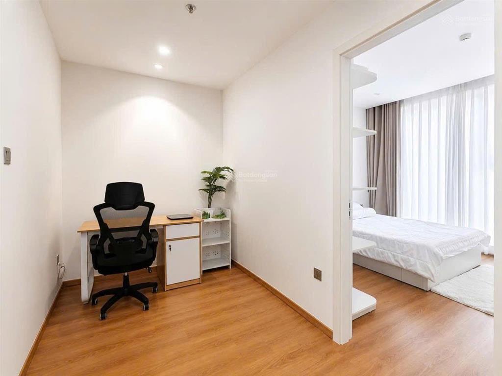 Cho thuê căn hộ 1pn+ full nội thất đẹp panoma
