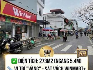 Bán nhà mặt chợ Quý Kim, Đồ Sơn - Vị trí kinh doanh đắc địa - ZALO 0567 222 555