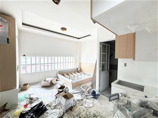 Khai trương phòng trọ mới 100% thích quảng đức rộng 30m2 full nội thất gần sân bay tân sơn nhất