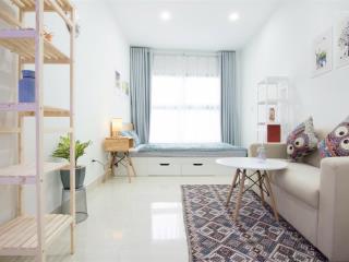 Phòng trọ cho thuê phú nhuận giáp q1, q3 gần chợ tân định ở phan xích long 30m2, nhà thang máy