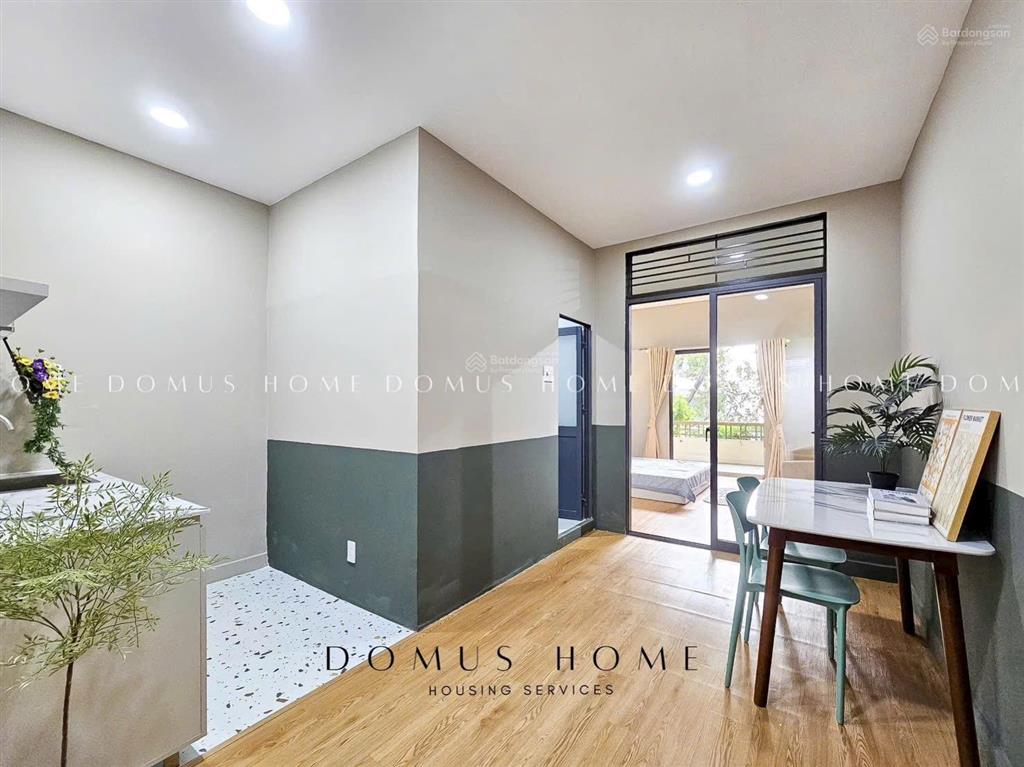 Căn hộ full nội thất 40m2 1 phòng ngủ ban công phan xích long  phú nhuận gần bờ kè, q1, q3