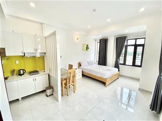 Cho thuê chung cư mini 35m2 phú nhuận gần sân bay  tân bình full nội thất, có thang máy, hầm xe